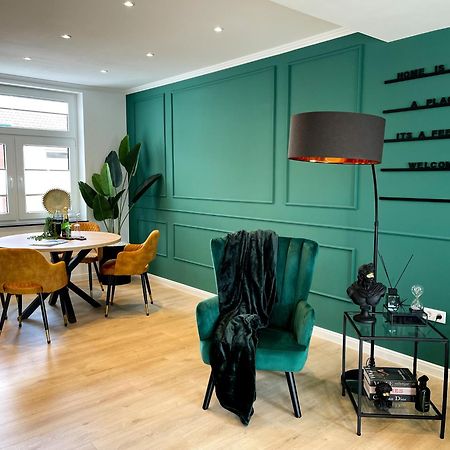 Ferienwohnung Domizil Am Delft II Эмден Экстерьер фото
