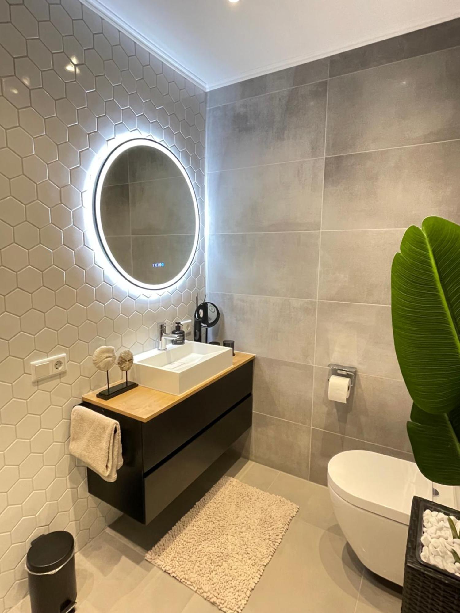 Ferienwohnung Domizil Am Delft II Эмден Экстерьер фото