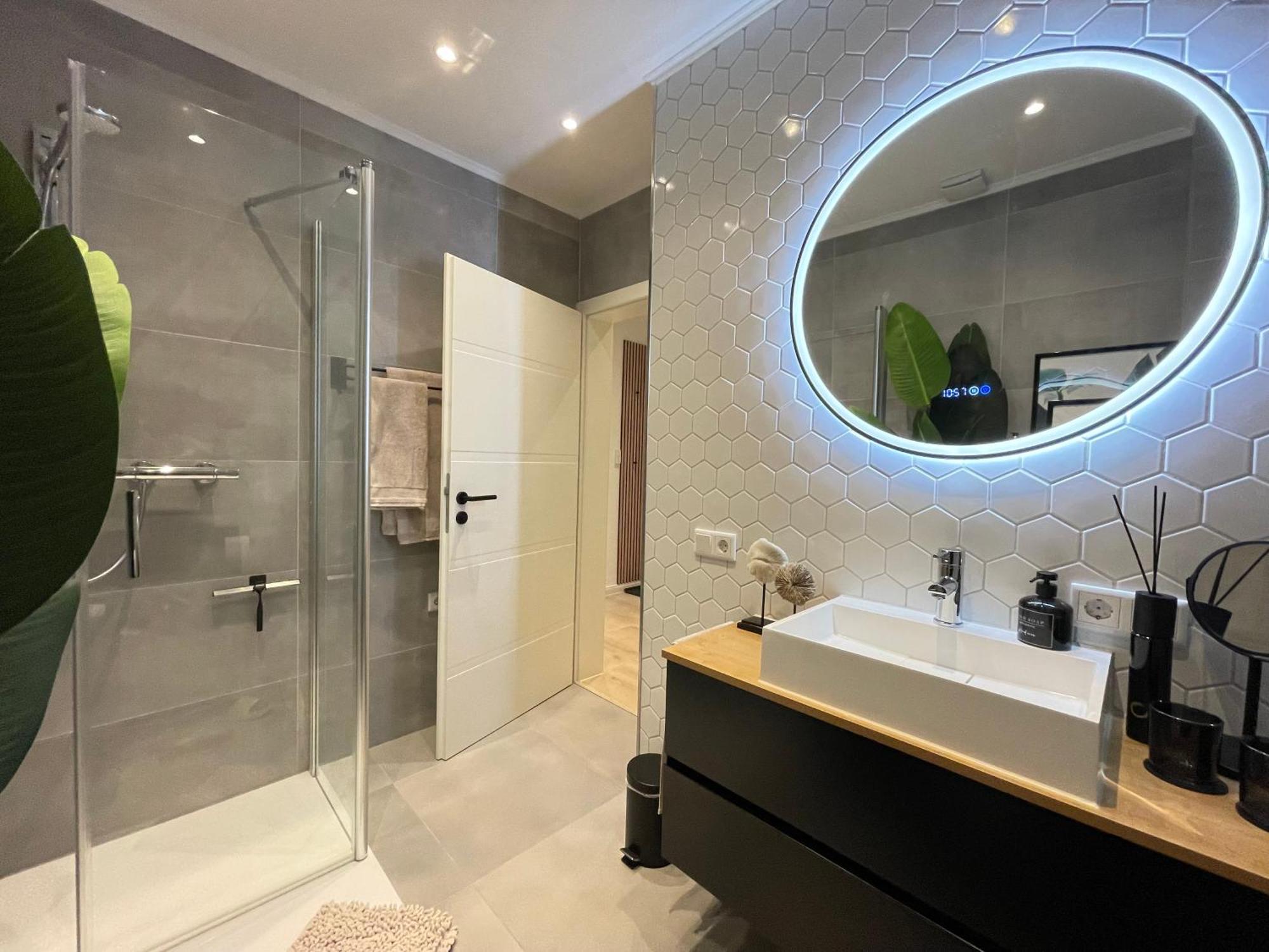 Ferienwohnung Domizil Am Delft II Эмден Экстерьер фото