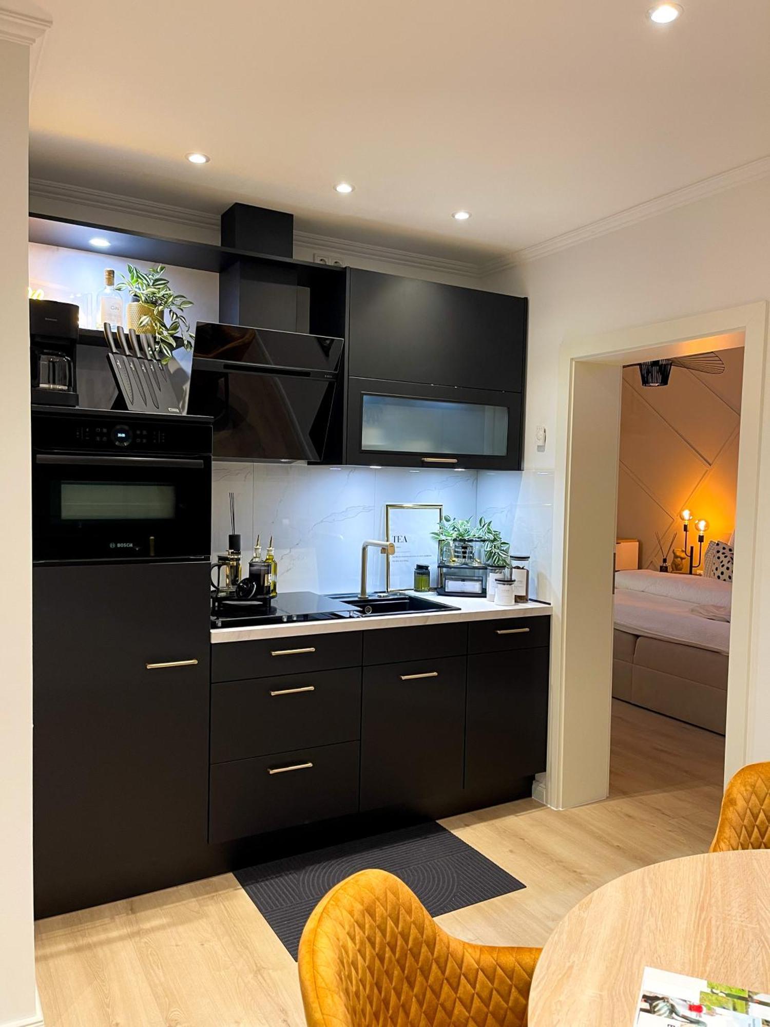 Ferienwohnung Domizil Am Delft II Эмден Экстерьер фото