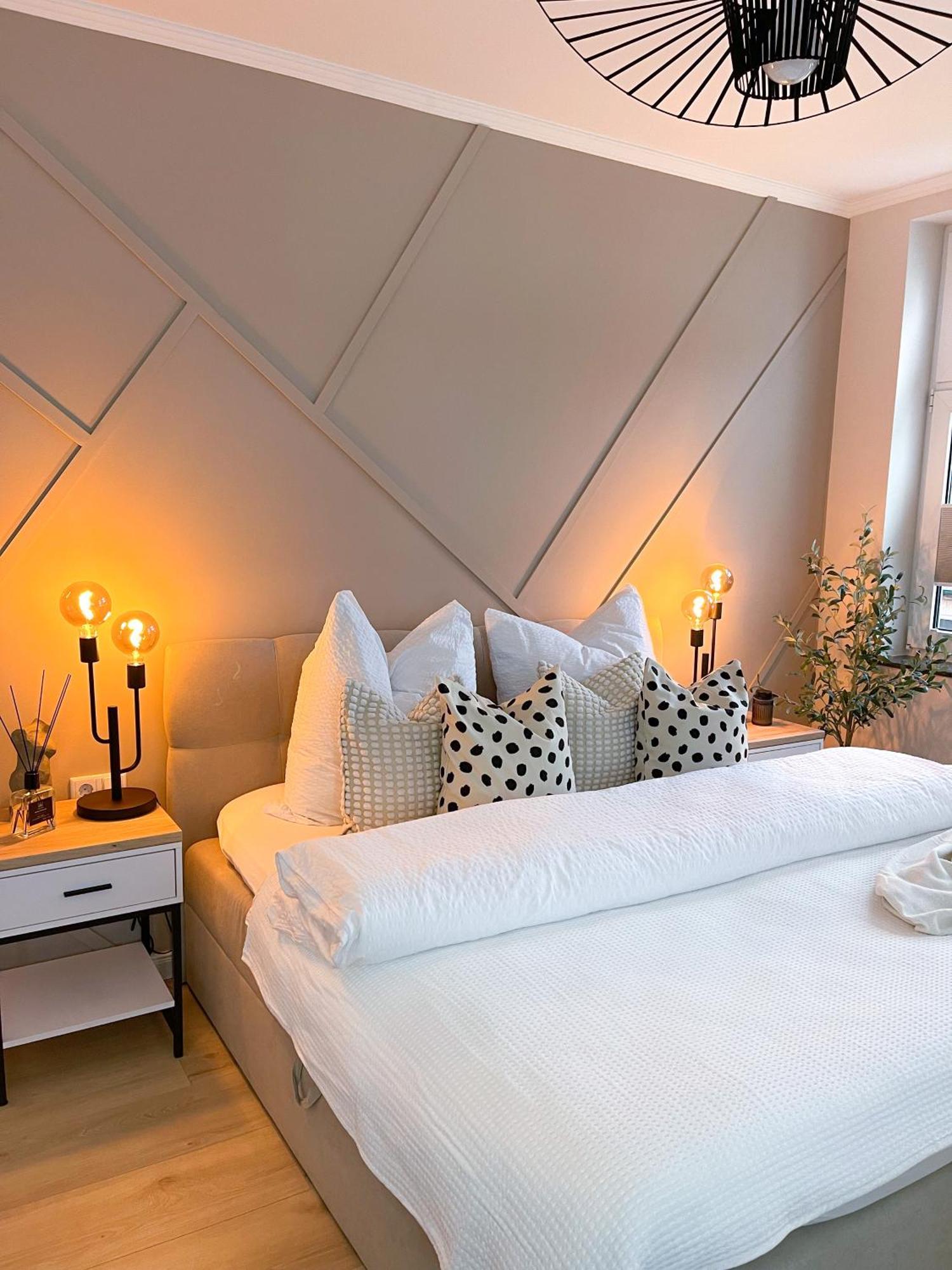 Ferienwohnung Domizil Am Delft II Эмден Экстерьер фото